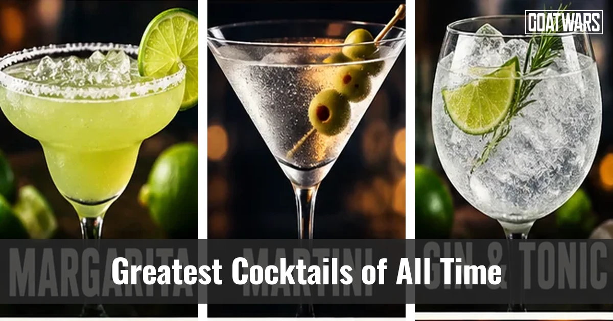 Cocktails