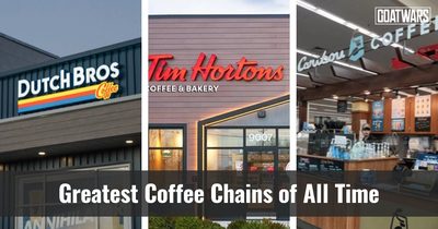 Coffee Chains