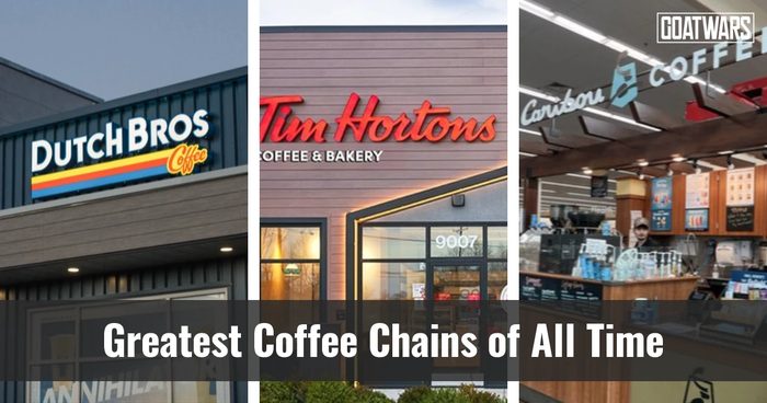 Coffee Chains
