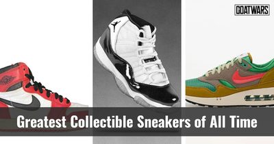 Collectible Sneakers