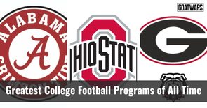 College Football Programs