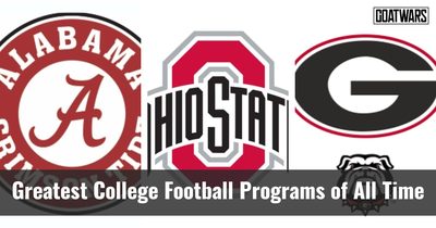College Football Programs