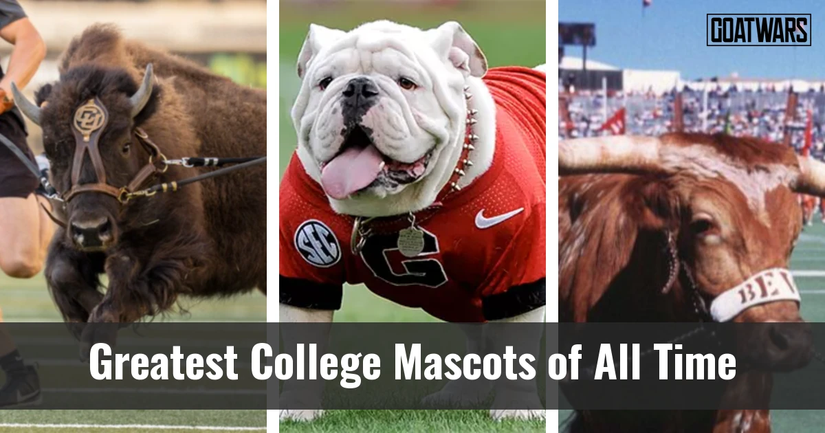 College Mascots