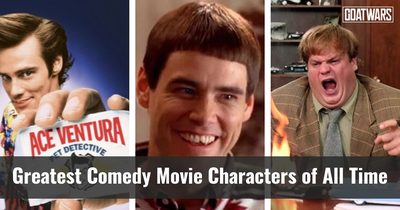Comedy Movie Characters