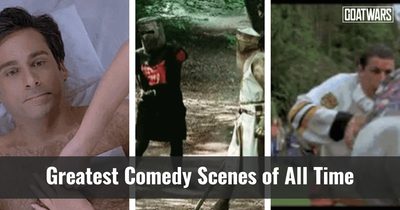 Comedy Scenes