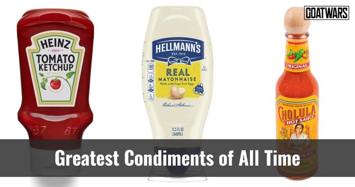 Condiments