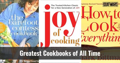 Cookbooks