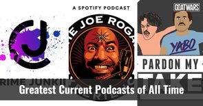 Current Podcasts