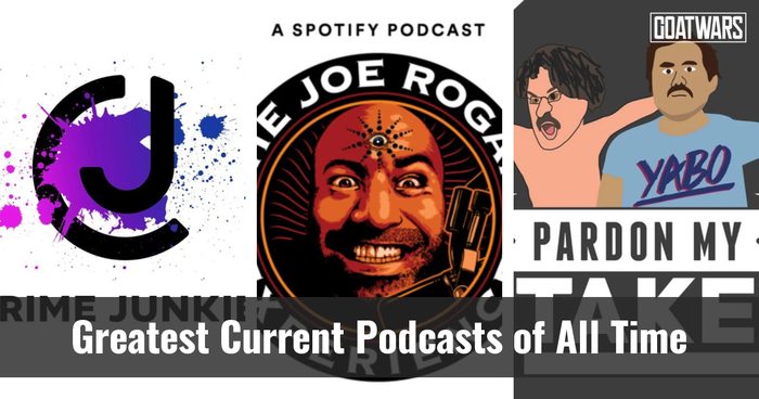 Current Podcasts