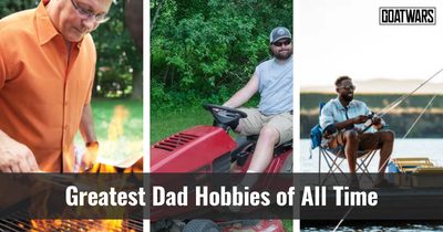Dad Hobbies