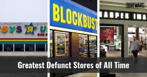Defunct Stores