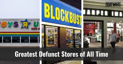 Defunct Stores