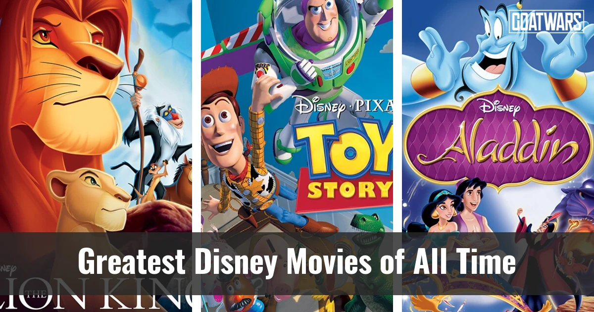 Disney Movies