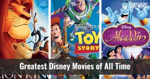 Disney Movies