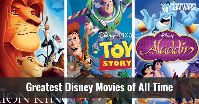 Disney Movies