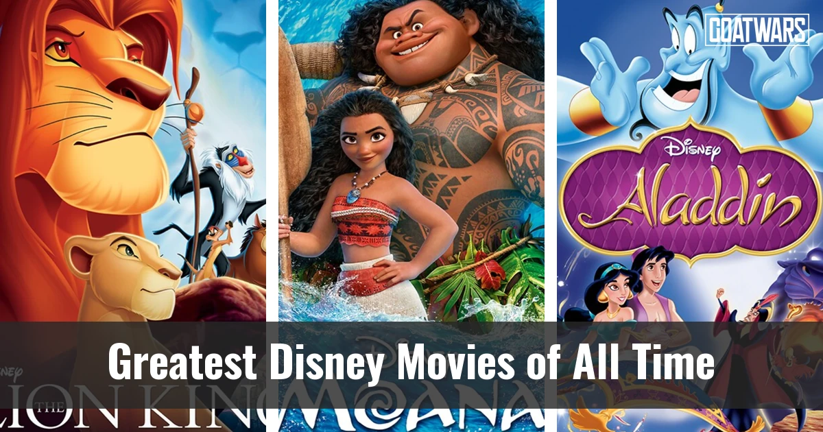 Disney Movies