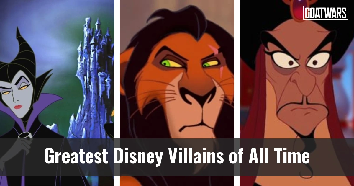Disney Villains