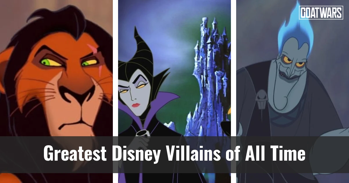 Disney Villains