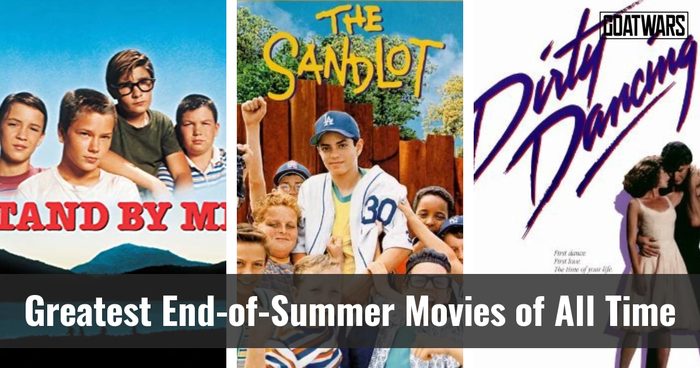 End-of-Summer Movies