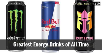 Energy Drinks
