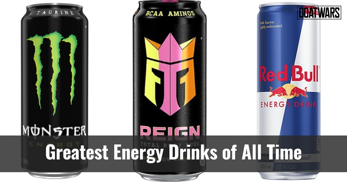 Energy Drinks