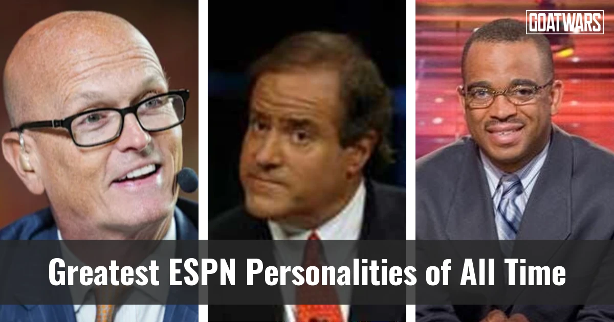 ESPN Personalities