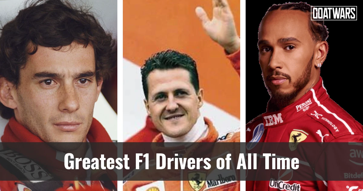 F1 Drivers