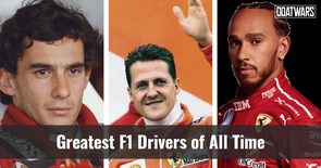 F1 Drivers