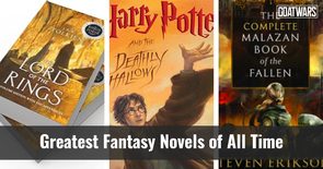 Fantasy Novels
