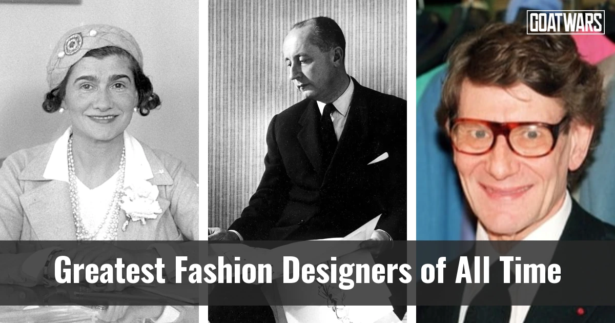 Fashion Designers