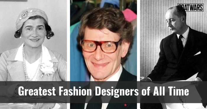 Fashion Designers