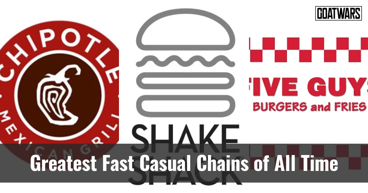 Fast Casual Chains