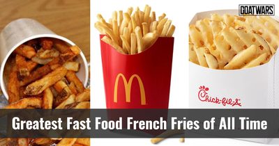 Fast Food French Fries