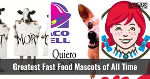 Fast Food Mascots