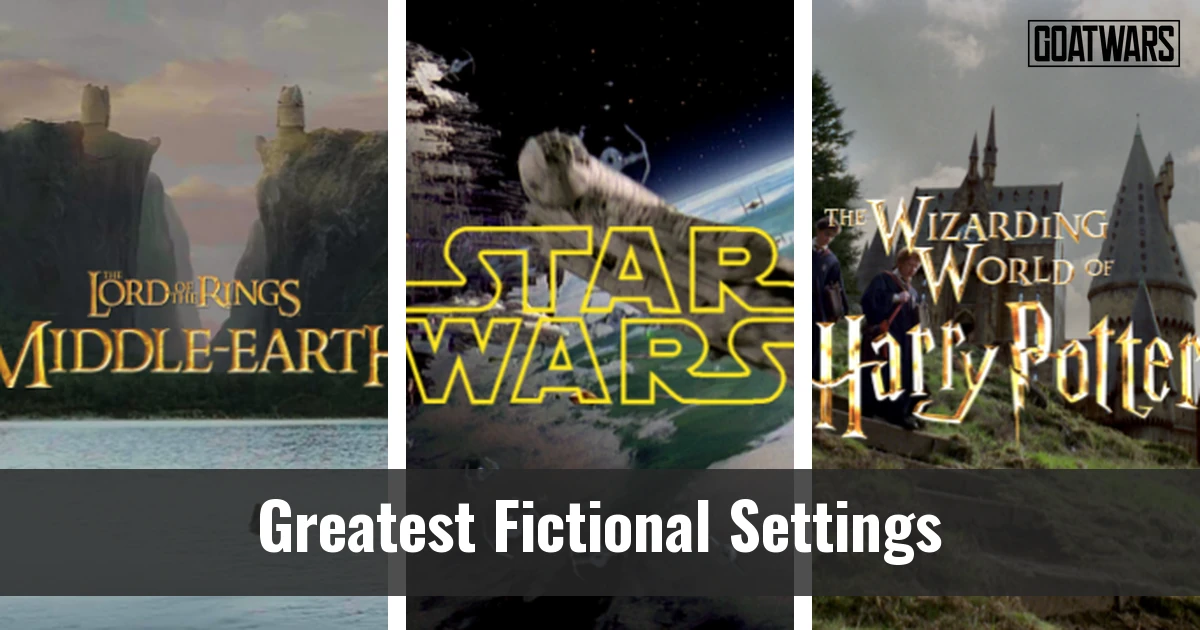 Fictional Settings