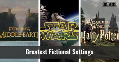 Fictional Settings
