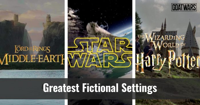 Fictional Settings