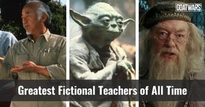 Fictional Teachers
