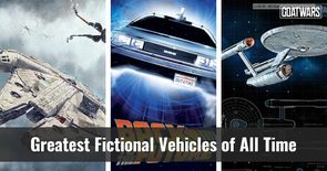 Fictional Vehicles