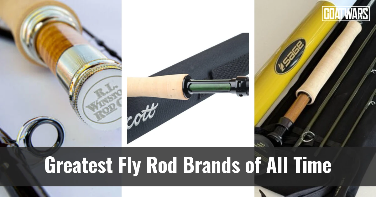 Fly Rod Brands