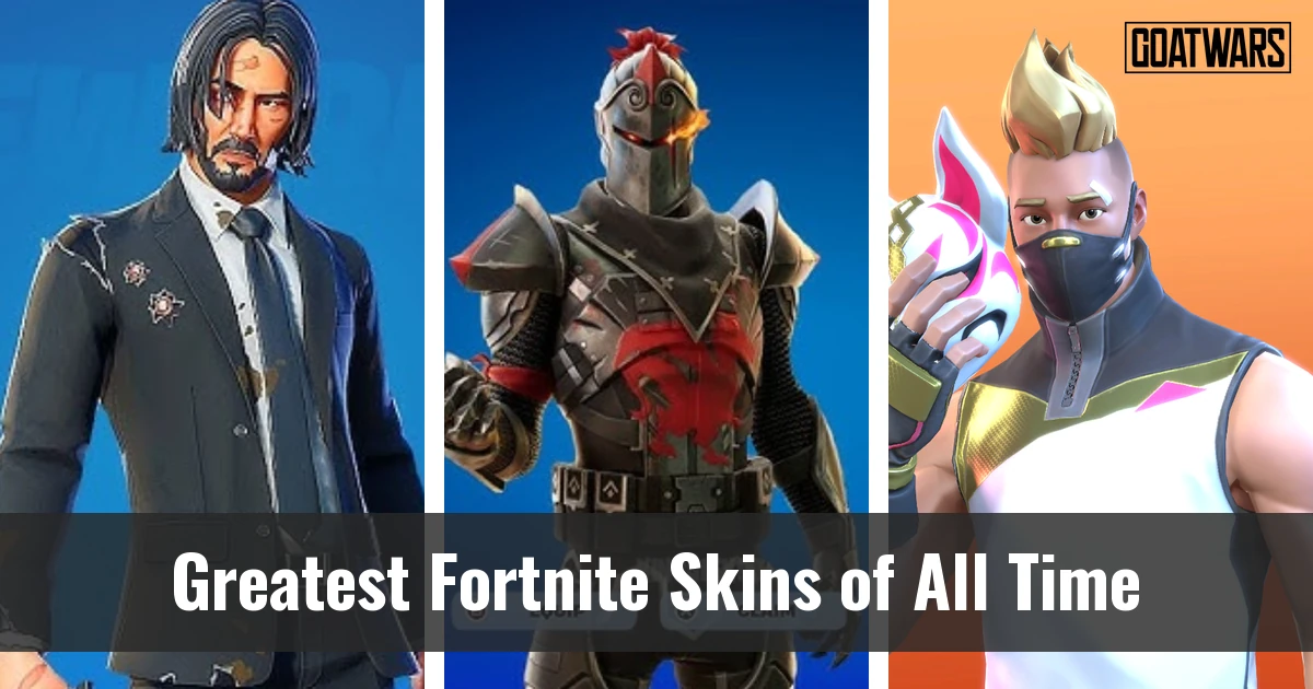 Fortnite Skins