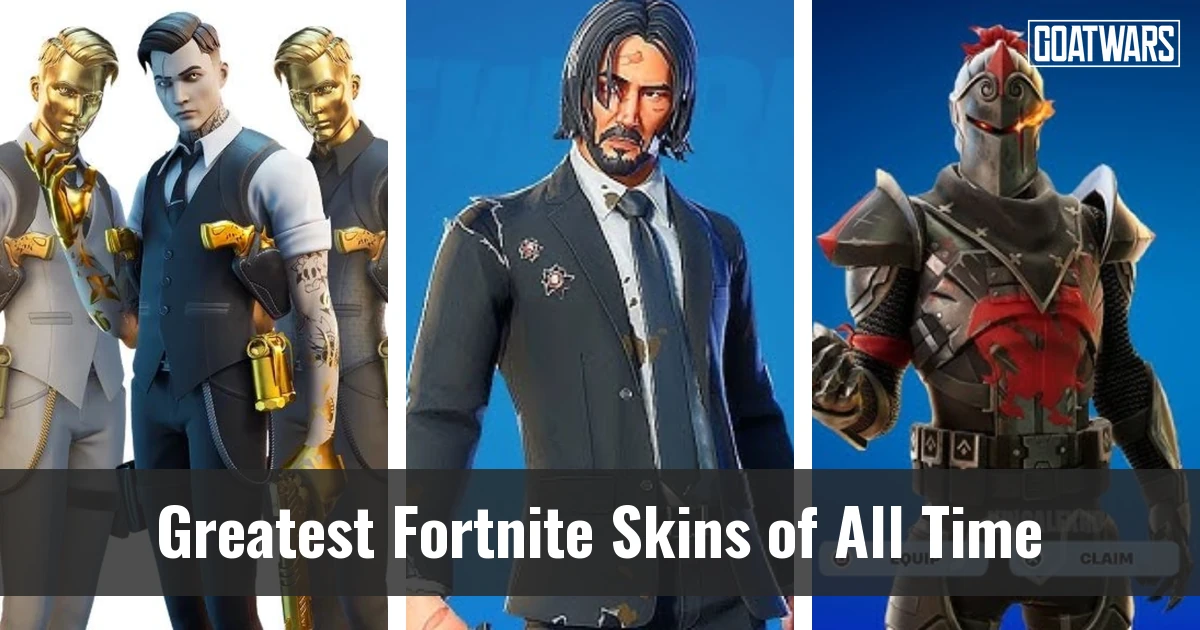 Fortnite Skins