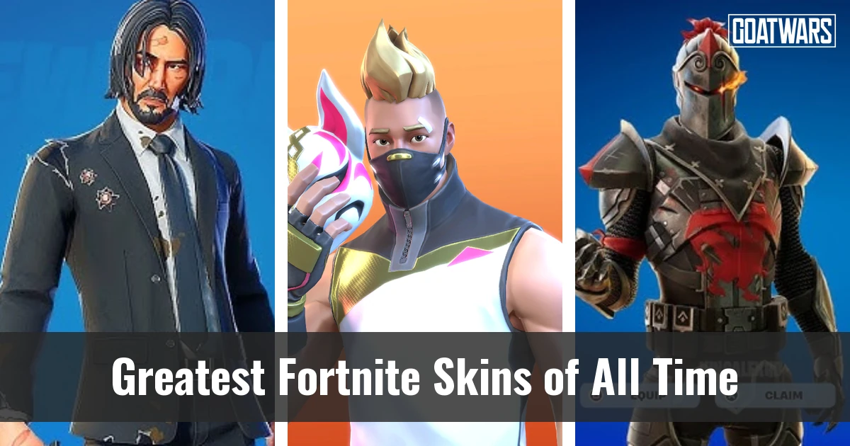 Fortnite Skins