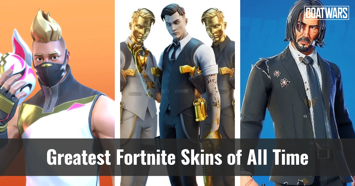 Fortnite Skins