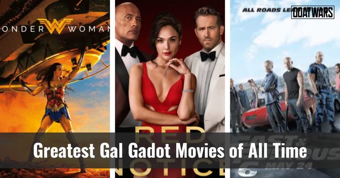 Gal Gadot Movies