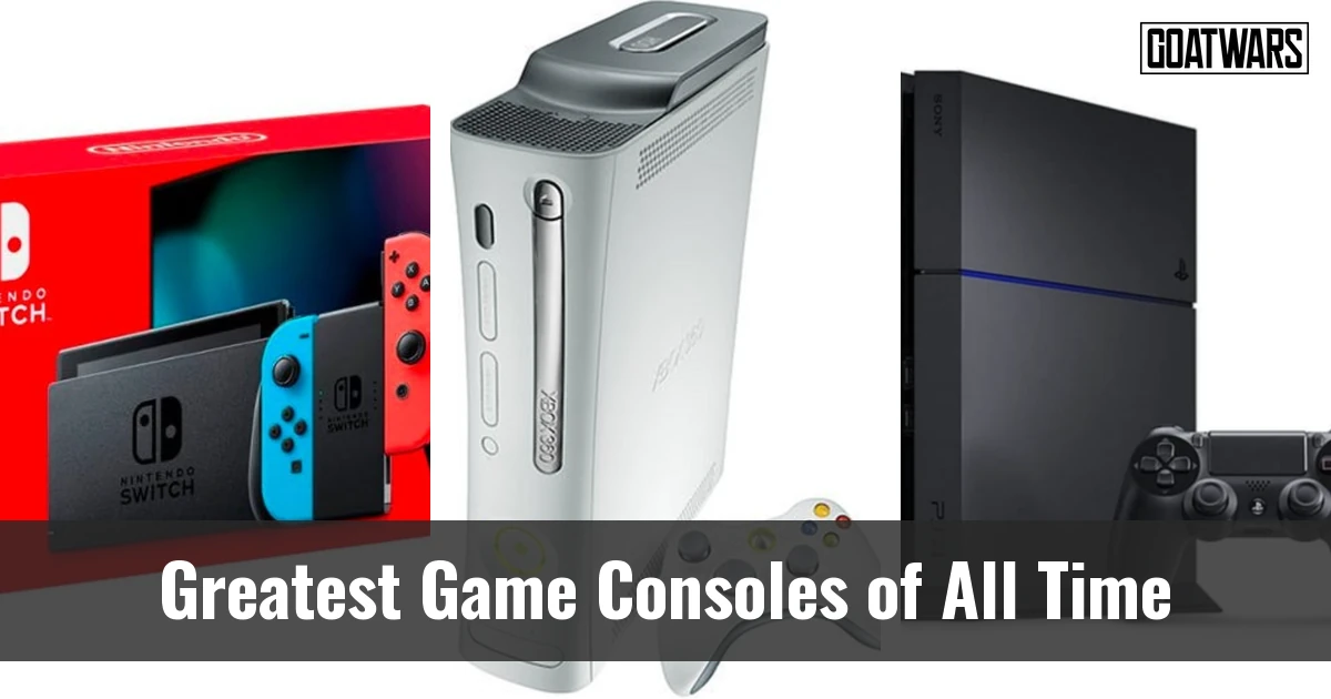 Game Consoles