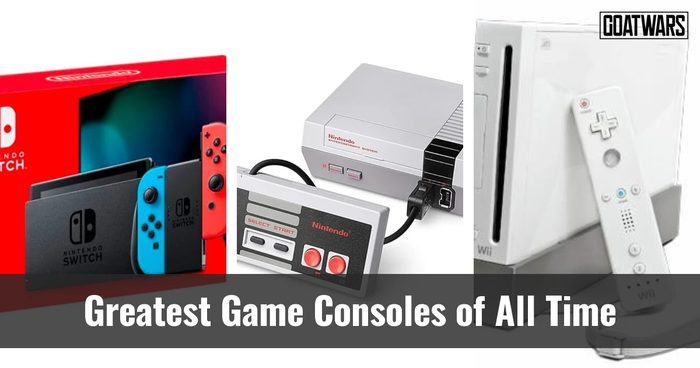 Game Consoles