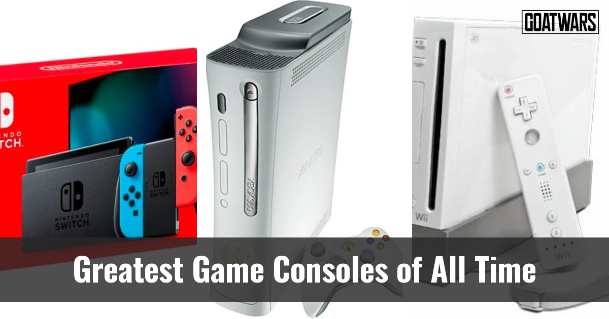 Game Consoles
