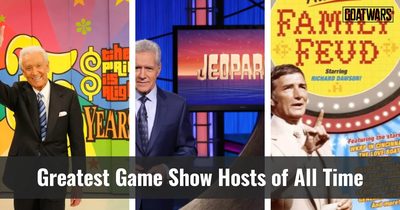 Game Show Hosts