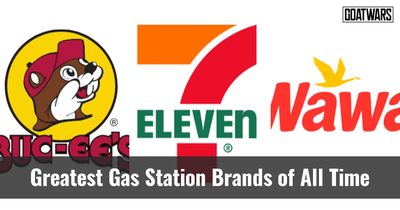 Gas Station Brands